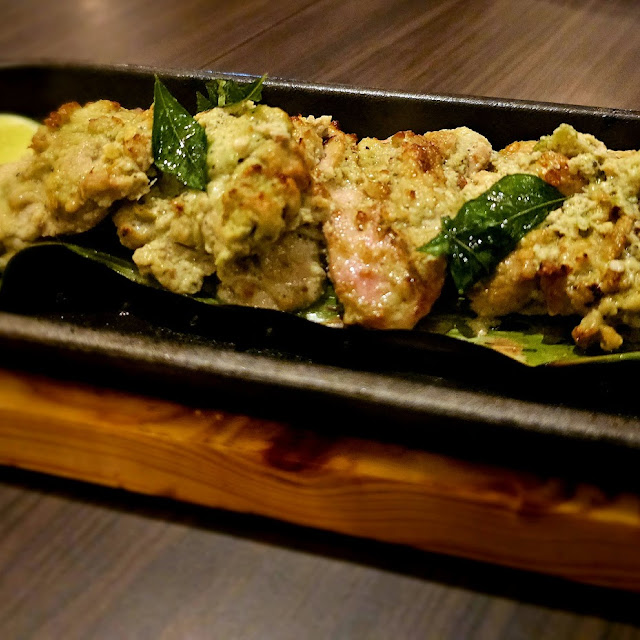 Chicken Kebab