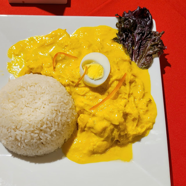 Aji de Pollo