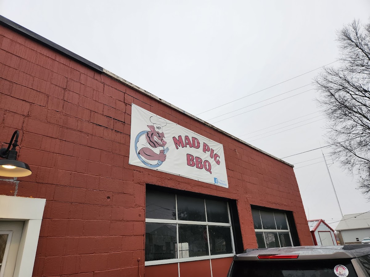 Mad Pig Bar-B-Q