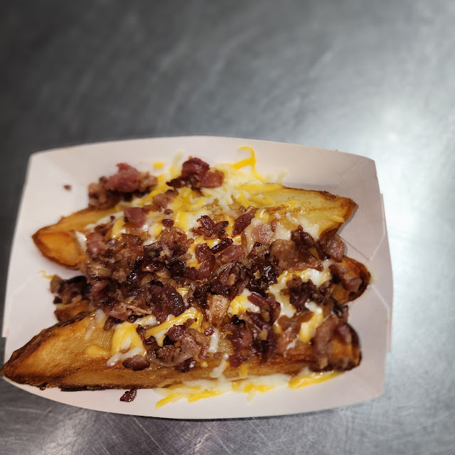 Brisket Nachos