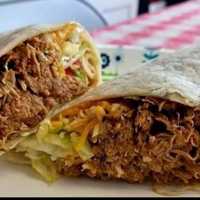 Wraps Burritos and Specialty Items