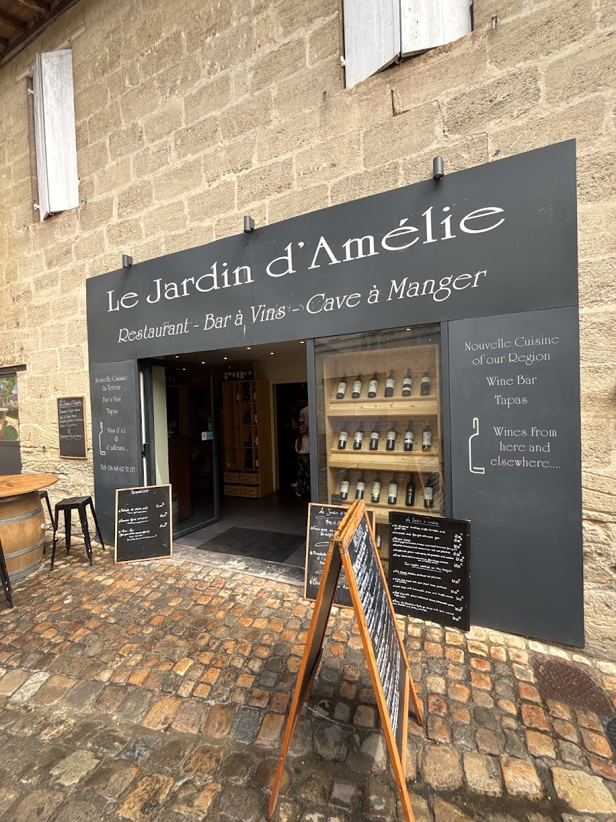 Le Jardin d'Amelie