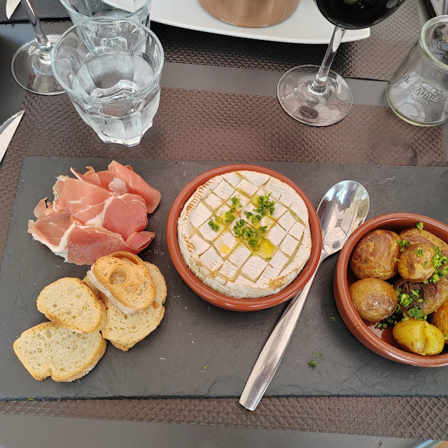 Camembert Rôti
