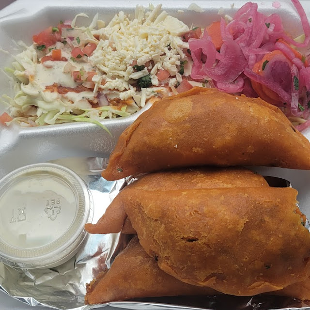 Empanadas Hondureñas