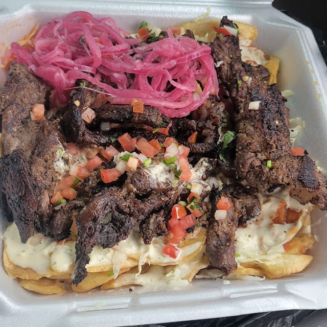 Carne Azada Hondureño