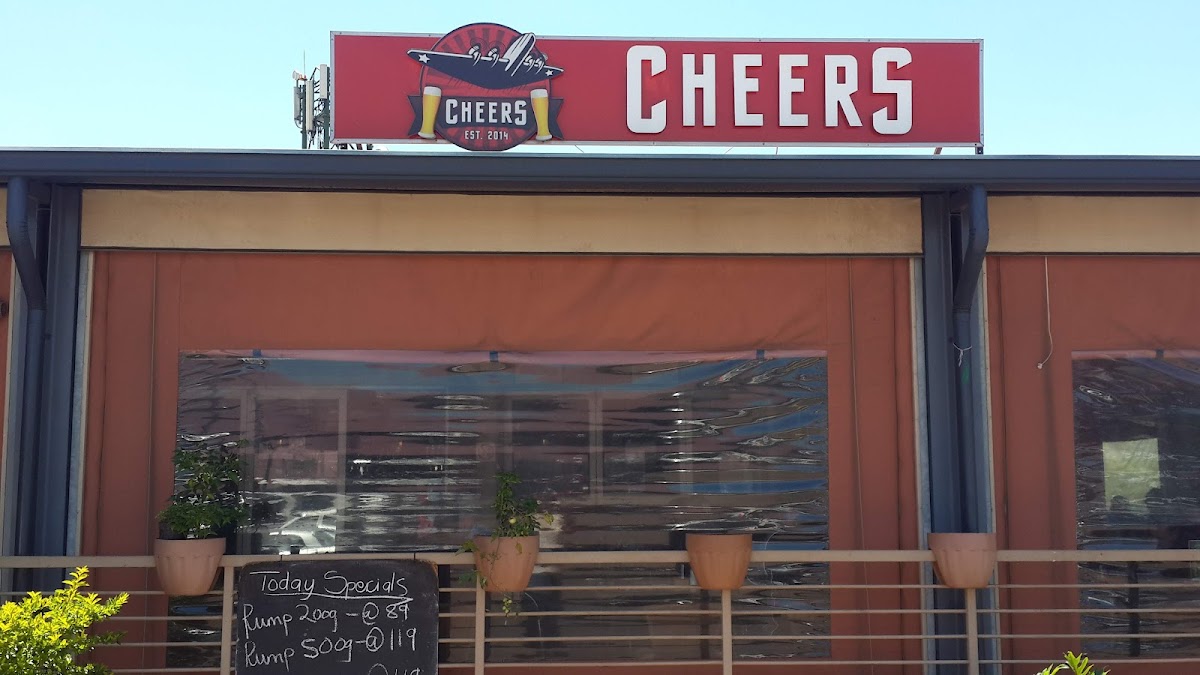 Cheers Restaurant