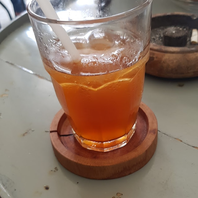 Lemon Tea