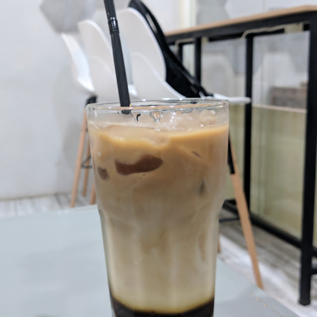 Kopi Susu Aren