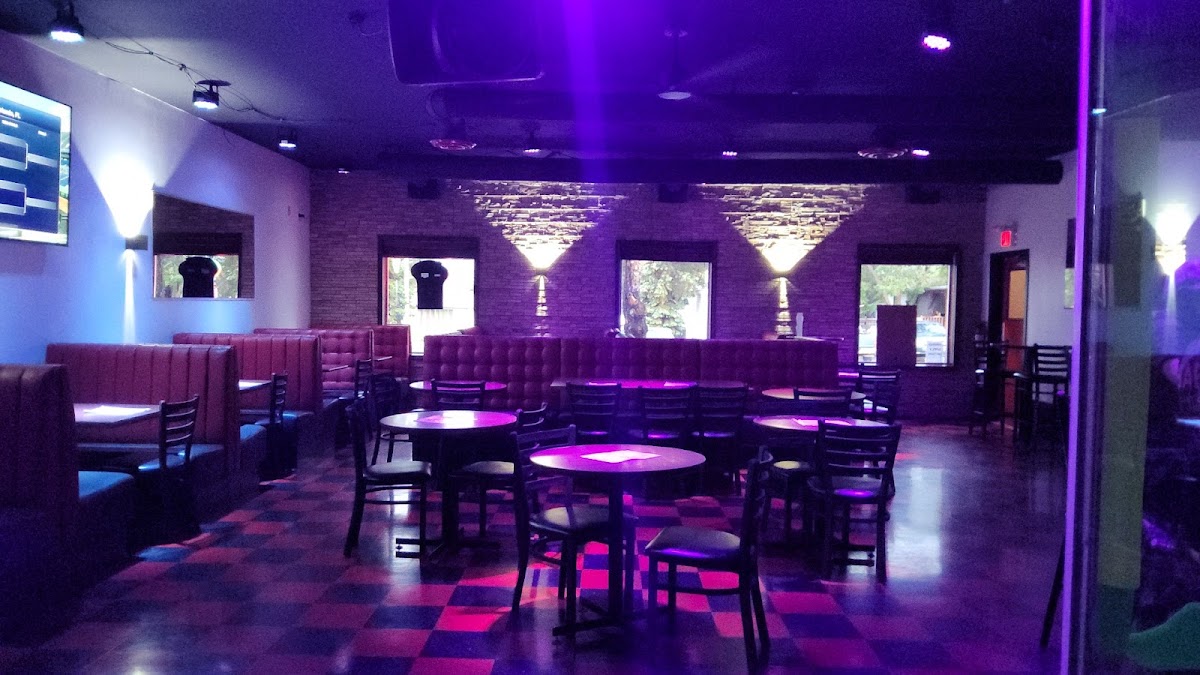 Bigfoot Donair & Horn pub