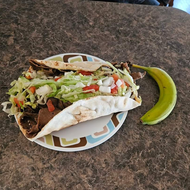 Bigfoot Donair