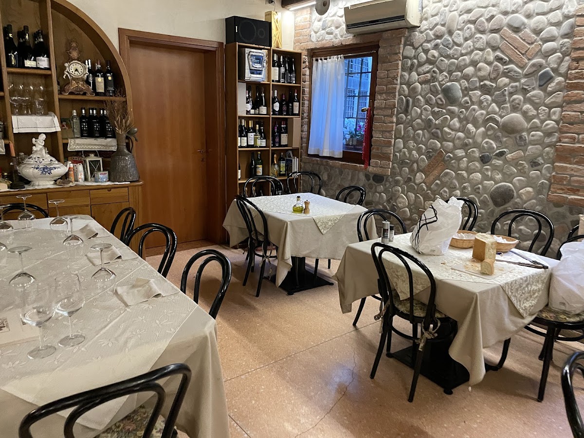 Trattoria dei Bana ai Buranelli