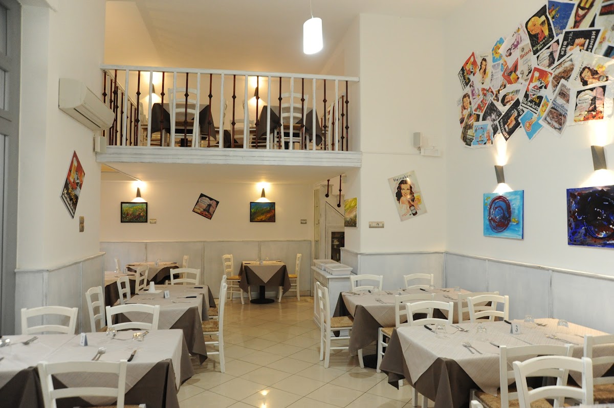Blanco Foodrinkpizza
