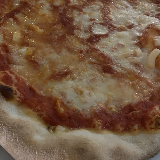 Pizza Margherita