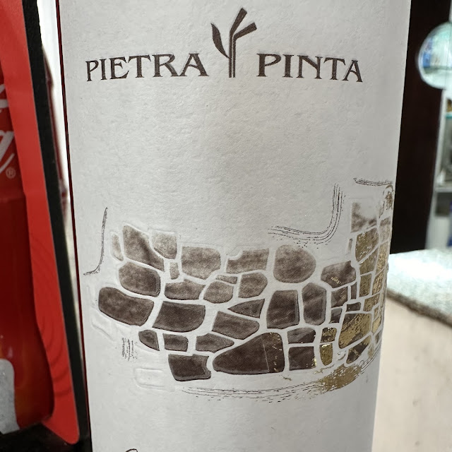 Vino Rosso Shiraz