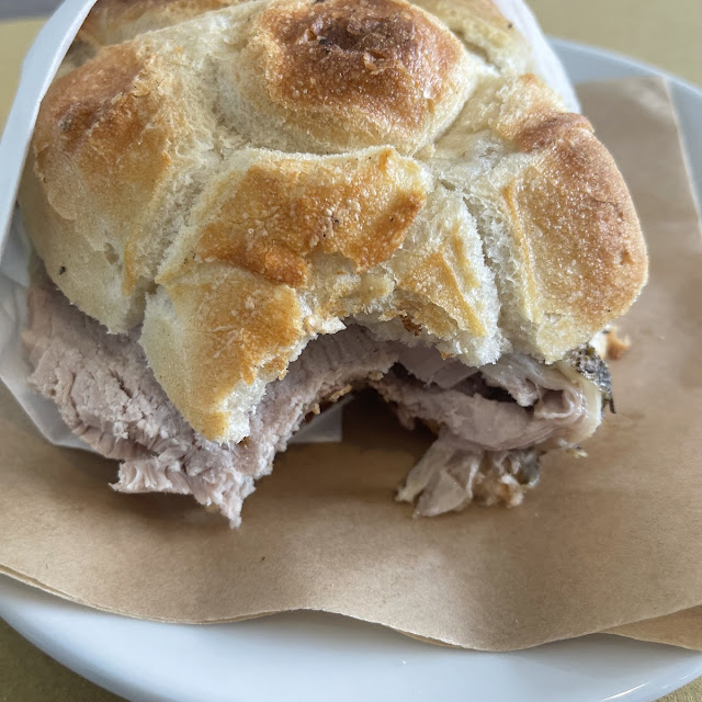 Porchetta