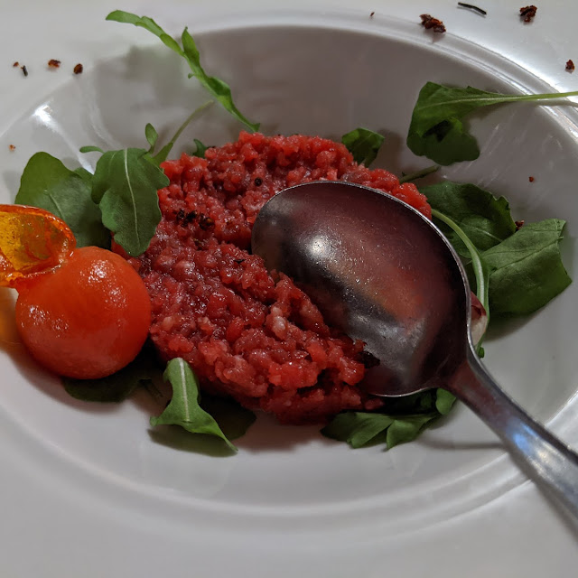 Tartare Di Manzo