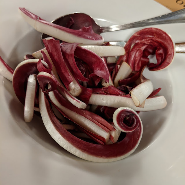 Insalata Di Radicchio
