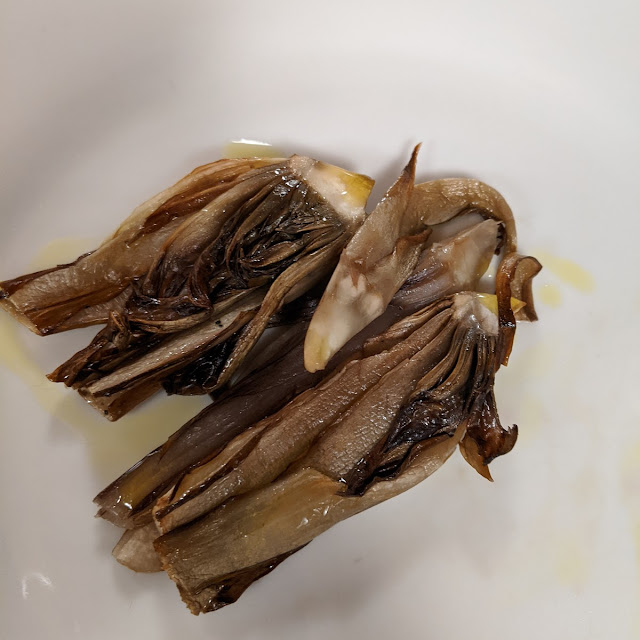 Radicchio Ai Ferri