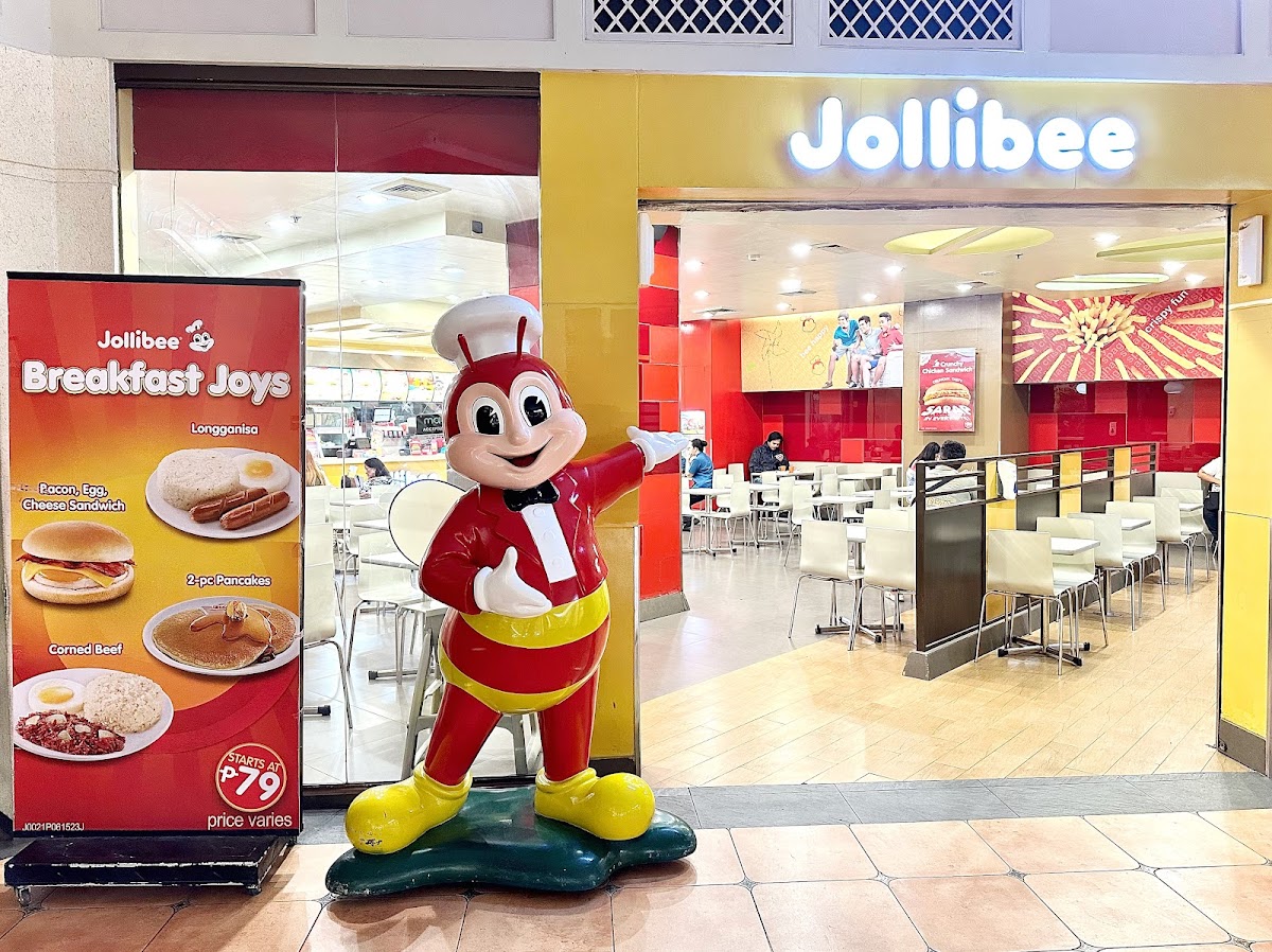 Jollibee Powerplant Mall
