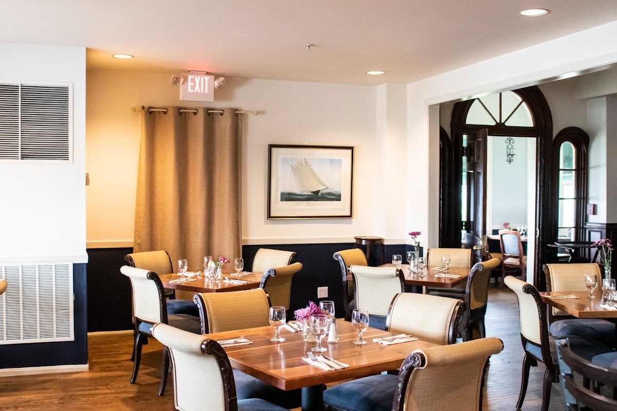 Bay Voyage Restaurant