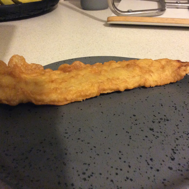 Sausage in Batter