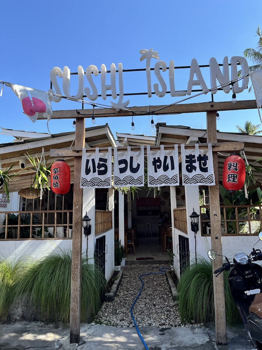 Sushi island