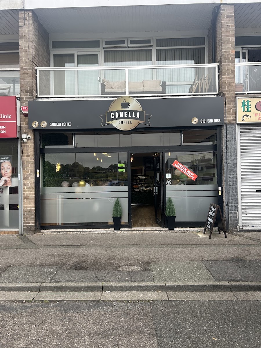 Canella Coffee