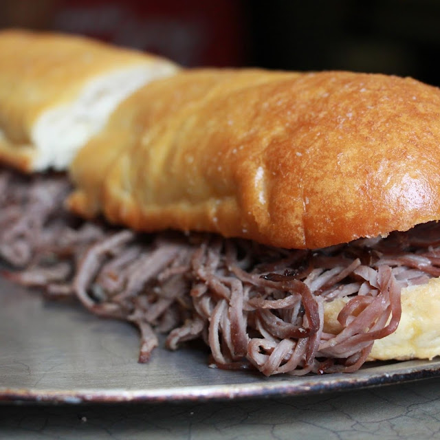Roast Beef Sandwich - Whole