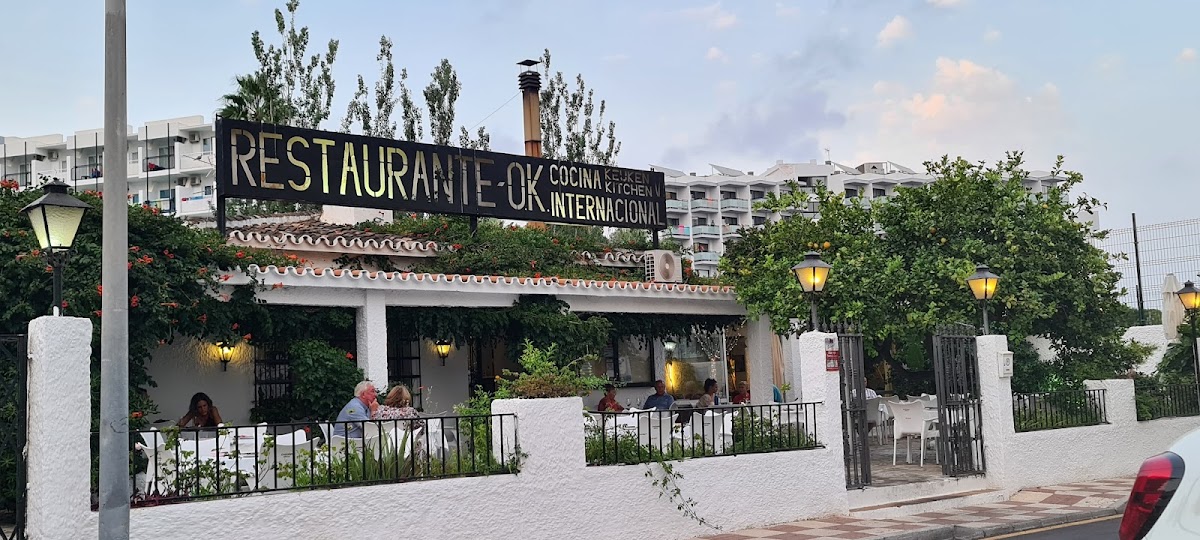 Restaurante OK - Cocina Internacional