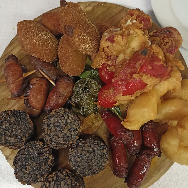 Plato Combinado