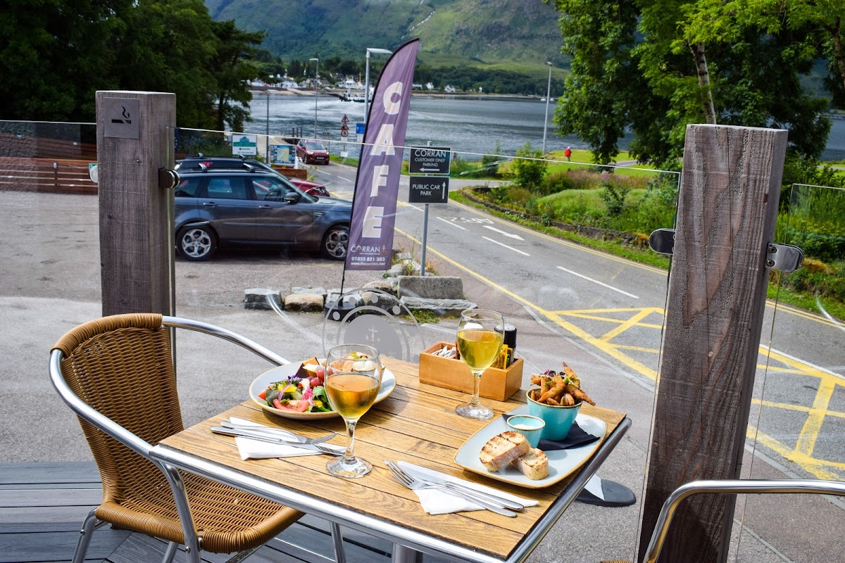 The Corran Restaurant & Bar