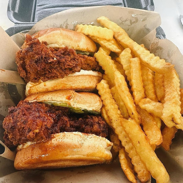 Chicken Sandwich
