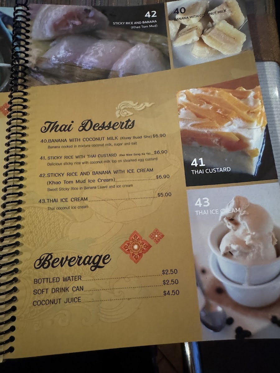 Hillarys Thai Cuisine