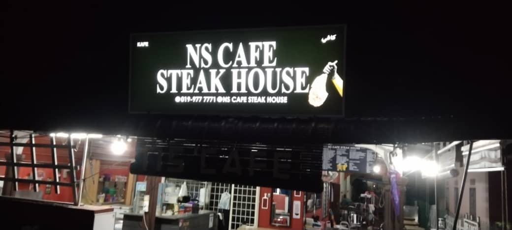 NS CAFE STEAK HOUSE