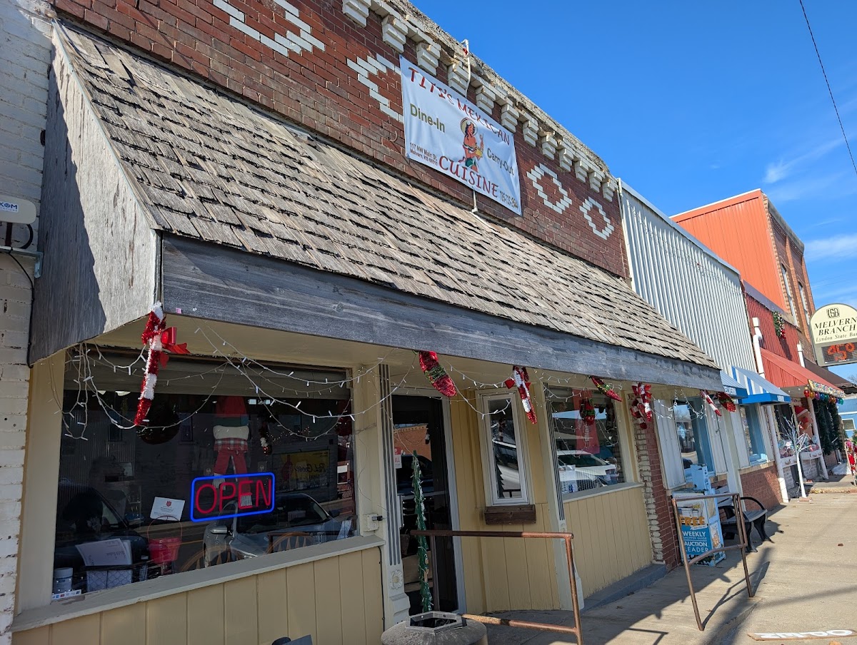Titi’s Mexican cuisine