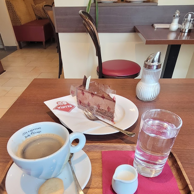 Schokoladenkuchen