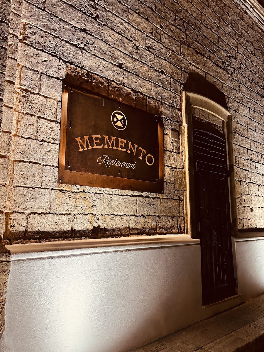 Memento Restaurant