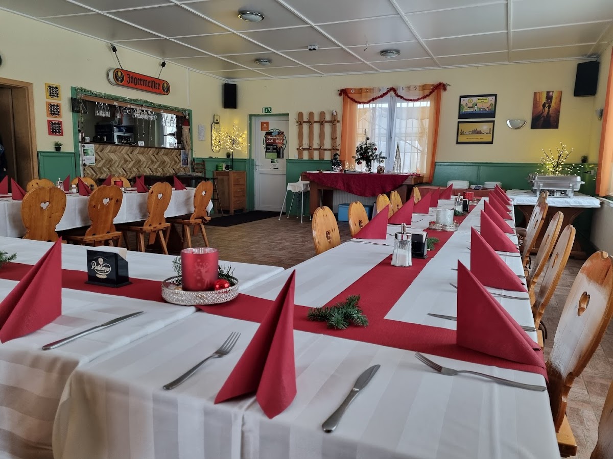 Sportlerklause Restaurant Klein Kreutz