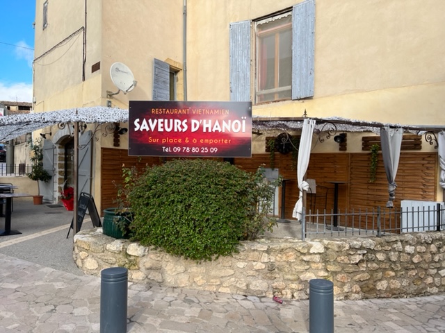 Saveurs d'Hanoï