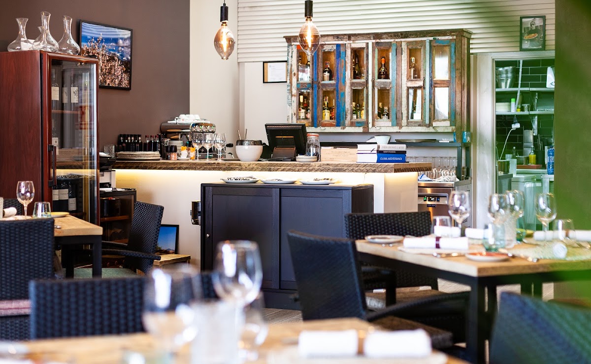 Restaurante VIVO By Conrad's
