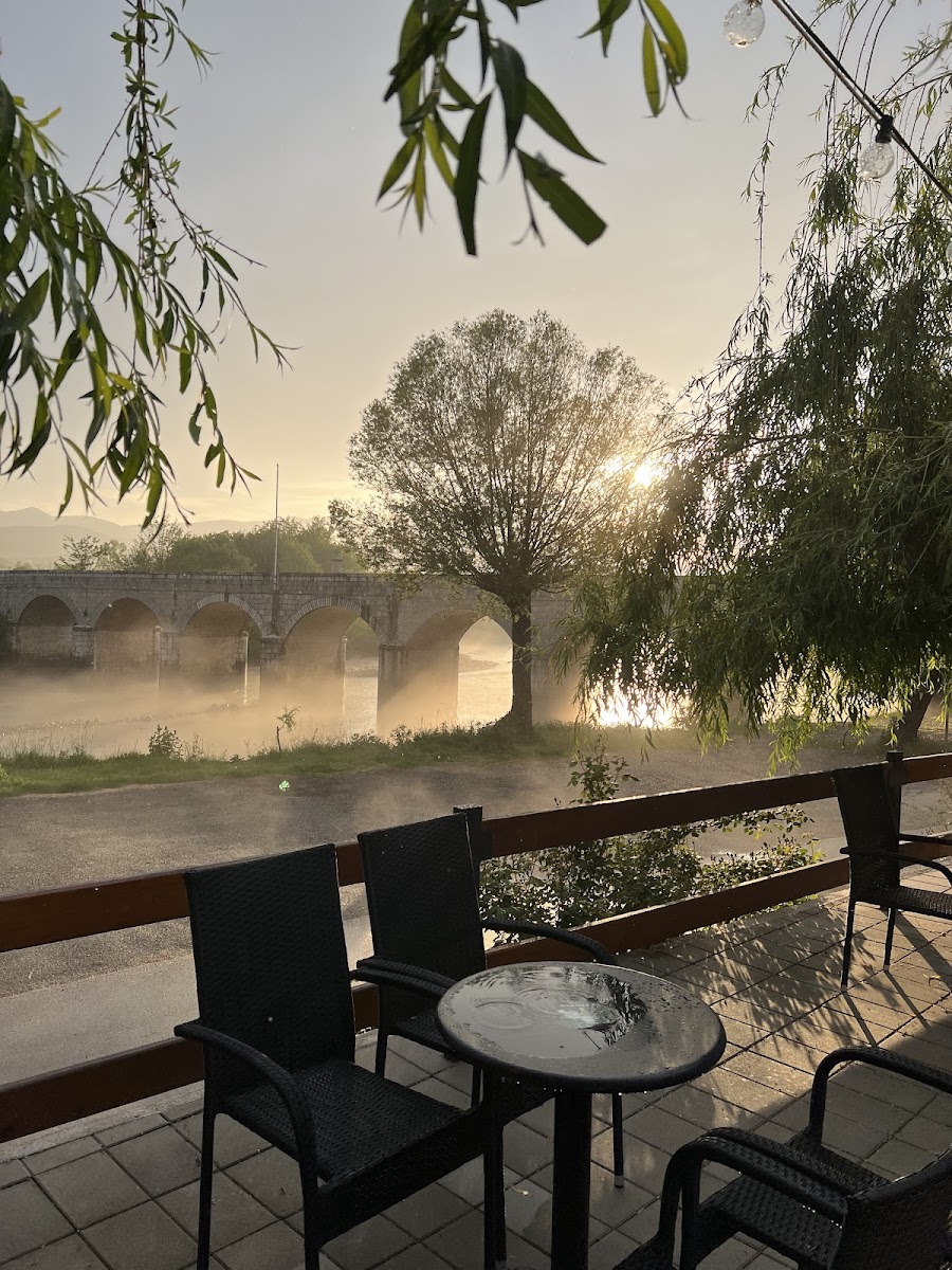 RESTORAN - STARI MOST Panj