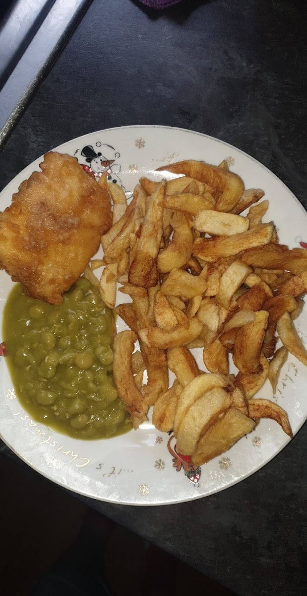 Polly’s Plaice