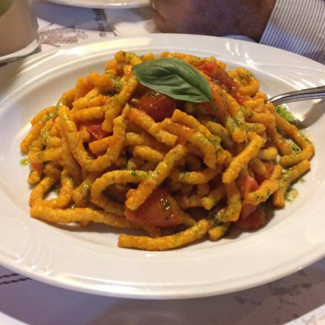 Passatelli In Asciutto