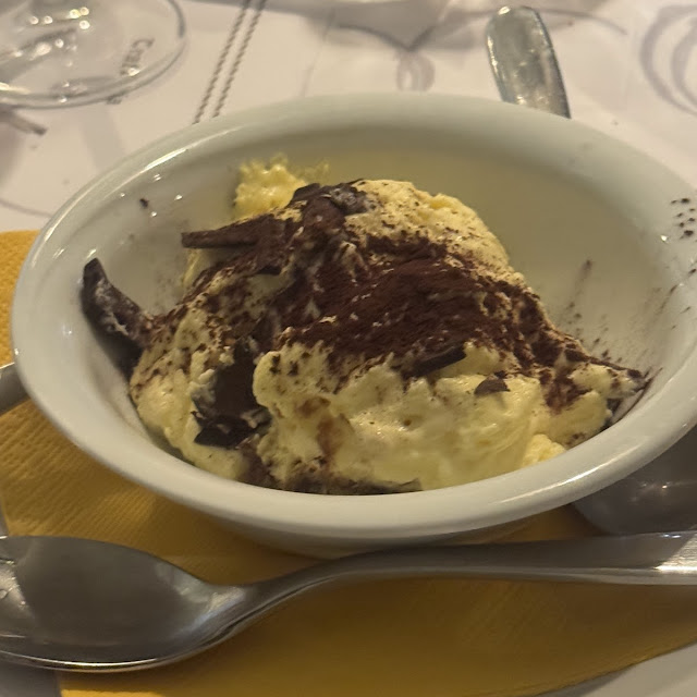 Tiramisù Al Mascarpone