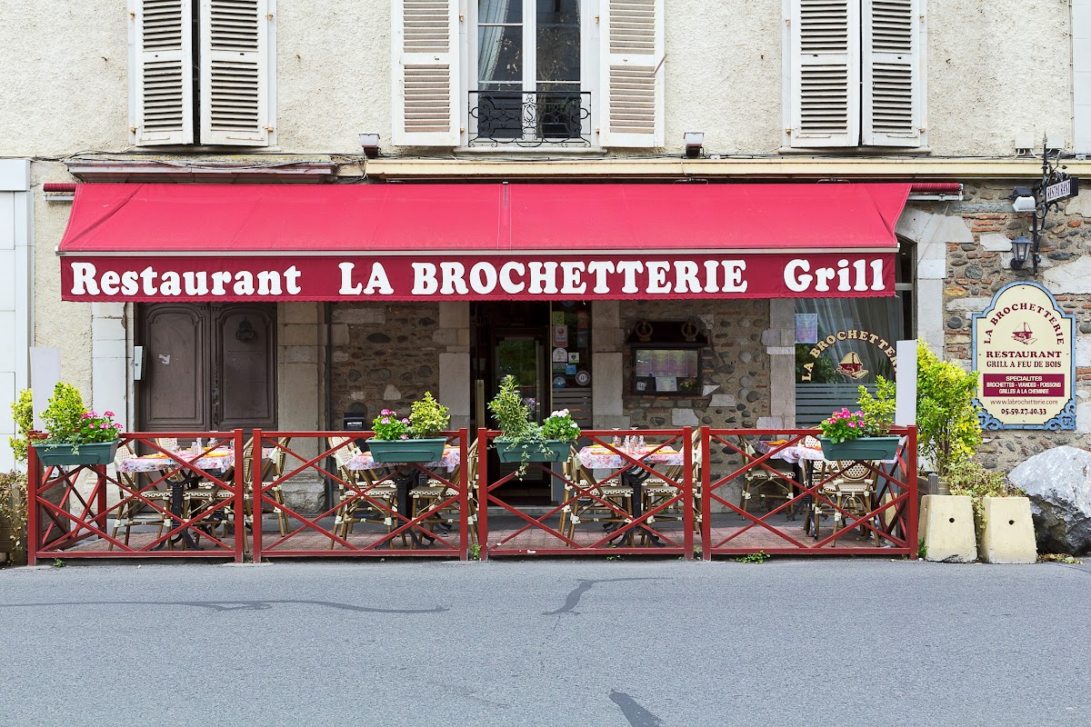La Brochetterie