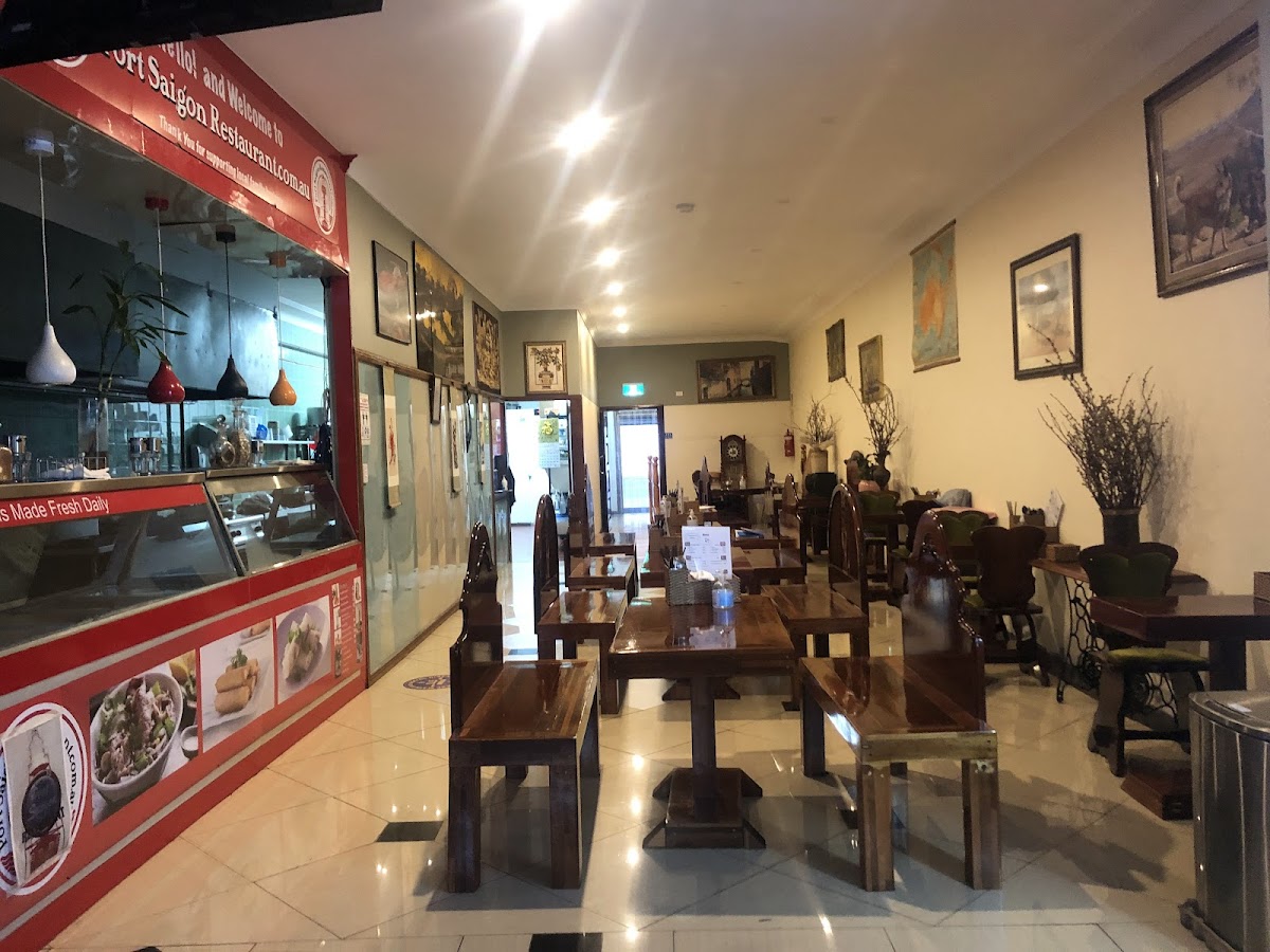 Port Saigon Restaurant