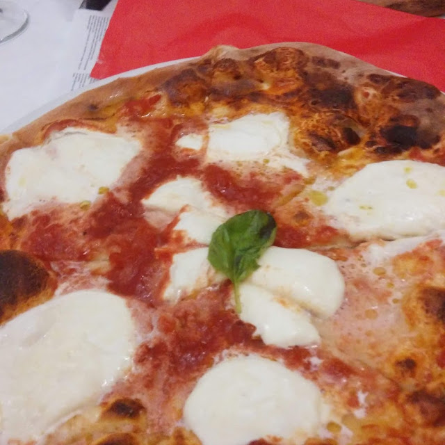 Pizza Margherita
