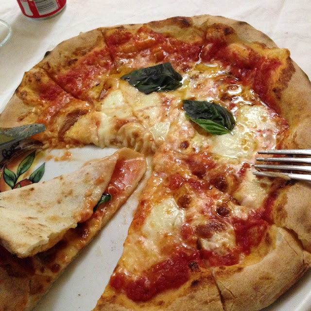 Pizza Come