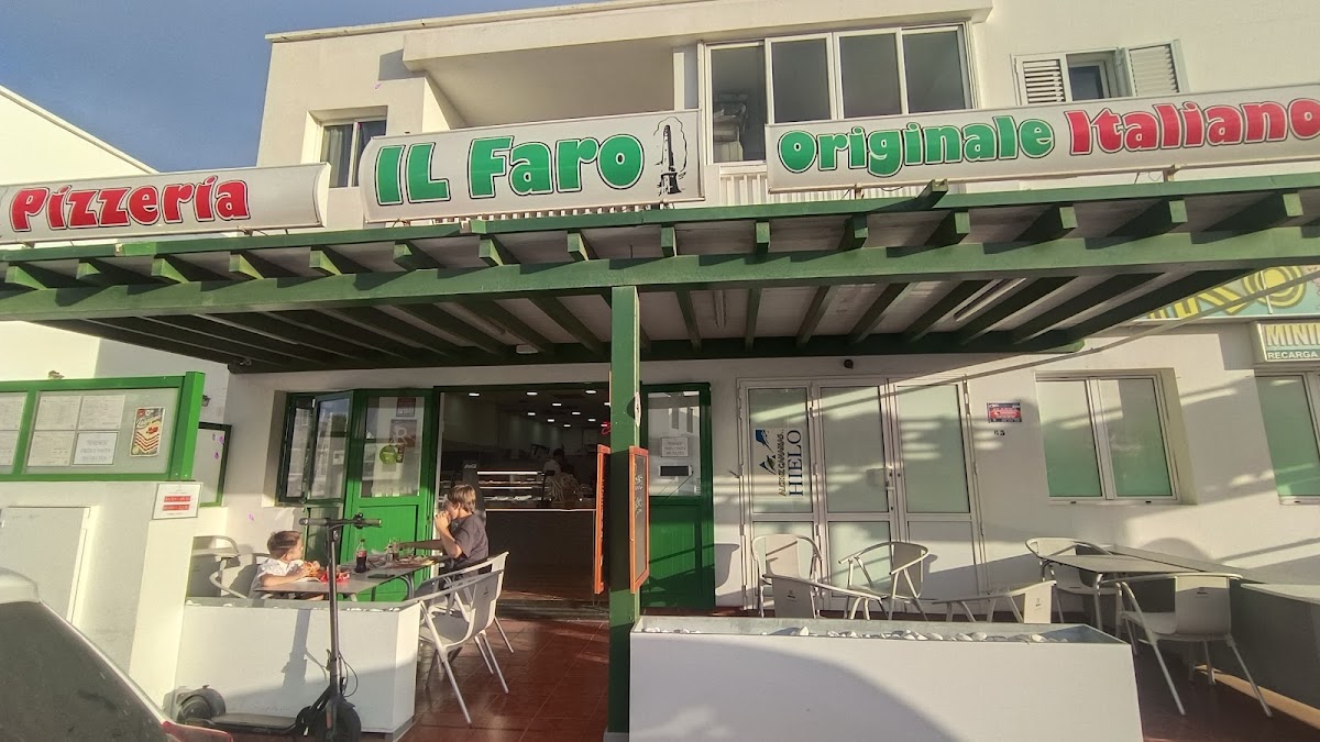 Pizzeria il Faro