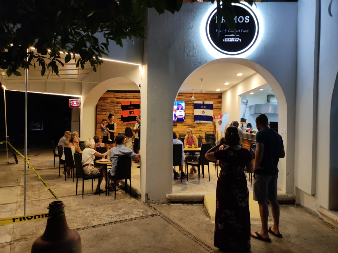 Primos Pizza Huatulco